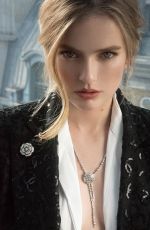 CAMILLE RAZAT for Only Natural Diamonds Magazine, March 2021