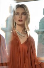 CAMILLE RAZAT for Only Natural Diamonds Magazine, March 2021