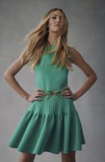 CANDICE SWANEPOEL for Oscar De La Renta Fall/Winter 2021