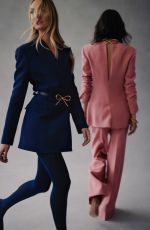 CANDICE SWANEPOEL for Oscar De La Renta Fall/Winter 2021