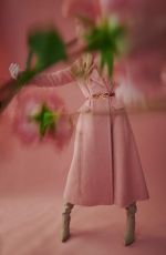 CANDICE SWANEPOEL for Oscar De La Renta Fall/Winter 2021