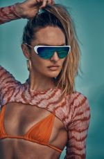 CANDICE SWANEPOEL for Tropic of C Physique 2021 Collection