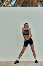 CANDICE SWANEPOEL for Tropic of C Physique 2021 Collection