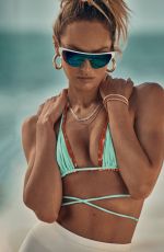 CANDICE SWANEPOEL for Tropic of C Physique 2021 Collection