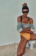 CANDICE SWANEPOEL for Tropic of C Physique 2021 Collection