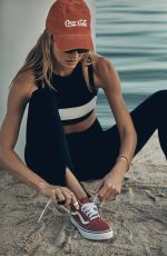 CANDICE SWANEPOEL for Tropic of C Physique 2021 Collection