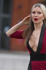 CAPRICE BOURRET Out and About in London 03/11/2021