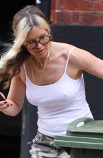 CAPRICE BURRET Taking Out Bns in London 03/03/2021