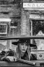 CARA DELEVINGNE in Elevated Lifestyle Magazine, Spring 2021