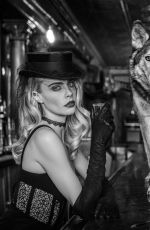 CARA DELEVINGNE in Elevated Lifestyle Magazine, Spring 2021