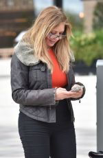 CAROL VORDERMAN Out in London 03/09/2021