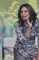 CECILIA VEGA at Good Morning America in New York 03/19/2021