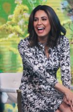 CECILIA VEGA at Good Morning America in New York 03/19/2021