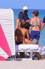 CHANEL WEST COAST at Spring Break in Miami 03/03/2021