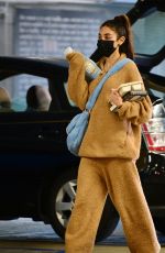 CHANTEL JEFFRIES at Erewhon in Los Angeles 03/12/2021