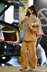CHANTEL JEFFRIES at Erewhon in Los Angeles 03/12/2021
