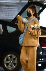 CHANTEL JEFFRIES at Erewhon in Los Angeles 03/12/2021