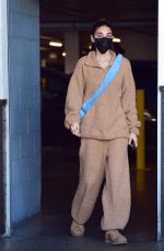 CHANTEL JEFFRIES at Erewhon in Los Angeles 03/12/2021