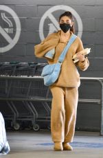 CHANTEL JEFFRIES at Erewhon in Los Angeles 03/12/2021