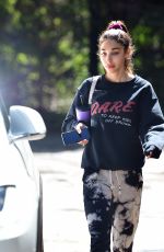 CHANtEL JEFFRIES Leaves Alex Fine
