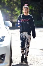 CHANtEL JEFFRIES Leaves Alex Fine