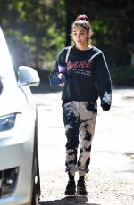 CHANtEL JEFFRIES Leaves Alex Fine