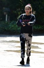 CHANtEL JEFFRIES Leaves Alex Fine