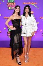 CHARLI and DIXIE D