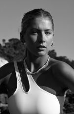 CHARLIZE WRIGHT at a Photoshoot, March 2021