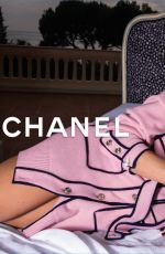 CHARLOTTE CASIRAGHI for Chanel Spring/Summer 2021