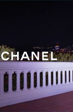 CHARLOTTE CASIRAGHI for Chanel Spring/Summer 2021