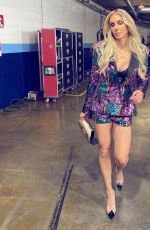 CHARLOTTE FLAIR - Instagram Photos 03/09/2021