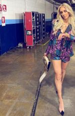 CHARLOTTE FLAIR - Instagram Photos 03/09/2021