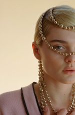 CHARLOTTE LAWRENCE for Crash Magazine, March 2021