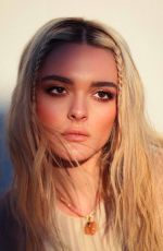 CHARLOTTE LAWRENCE for Notion Magazine, March 2021