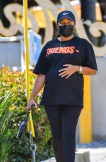 CHEYENNE FLOYD Out for Lunch in West Hollywood 03/21/2021
