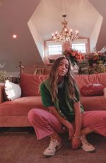 CHLOE BENNET at a Photoshoot, March 2021