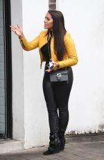 CHLOE BROCKETT on the Set of The Only Way is Essex in Essex 03/03/2021