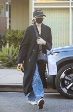 CHLOE MORETZ Out Shopping in Pacific Palisades 03/19/2021