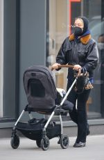 CHLOE SEVIGNY Out in New York 03/01/2021