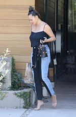 CHRISSY TEIGEN Out in Los Angeles 03/16/2021