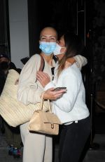 CHRISTIE VALDISERRI at Catch LA in West Hollywood 03/04/2021