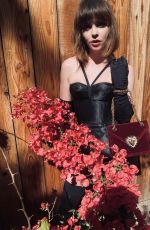 CHRISTINA RICCI for Dolce & Gabanna 2021 Campaign