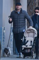 CHRISTINE and Frank LAMPARD Out in Chelsea 03/01/2021