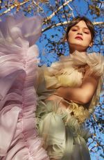 CIARA BRAVO for The Hollywood Reporter, March 2021