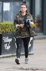 COLEEN ROONEY Out and About in Cheshire 03/29/2021