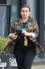 COLEEN ROONEY Out and About in Cheshire 03/29/2021