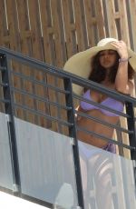 CRYSTAL WESTBROOKS in Bikini on Vacation in Tulum 03/09/2021