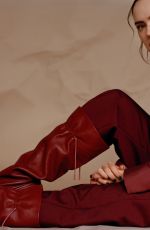 DAISY RIDLEY for The Zoe Report, 2021