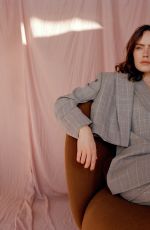 DAISY RIDLEY for The Zoe Report, 2021